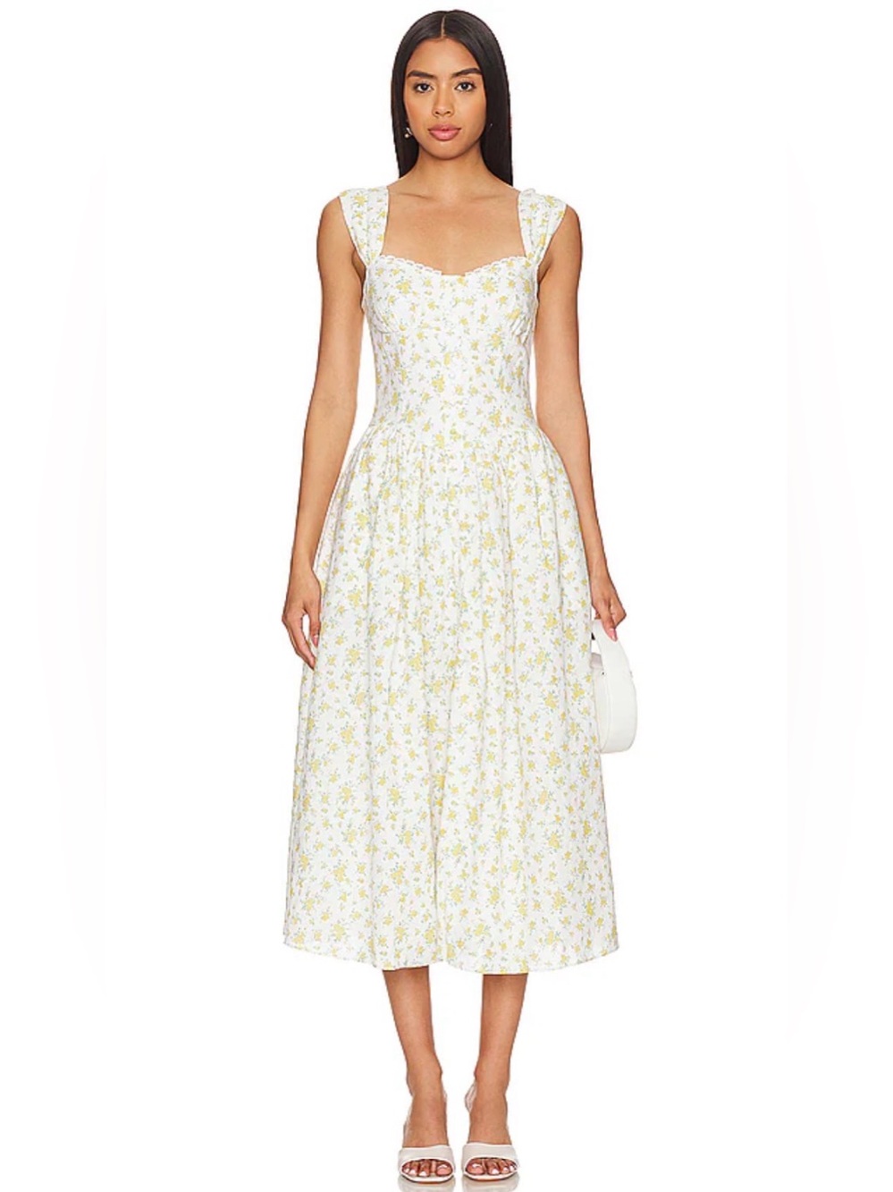 NWT BARDOT MAXI DRESS SIZE M